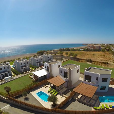 Antonoglou Beach Villas - Lahania 外观 照片
