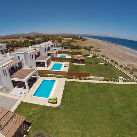 Antonoglou Beach Villas - Lahania 外观 照片
