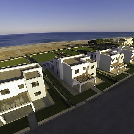 Antonoglou Beach Villas - Lahania 外观 照片