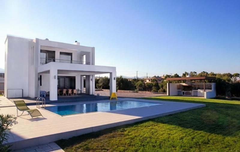 Antonoglou Beach Villas - Lahania 外观 照片