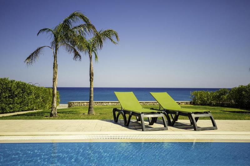 Antonoglou Beach Villas - Lahania 外观 照片