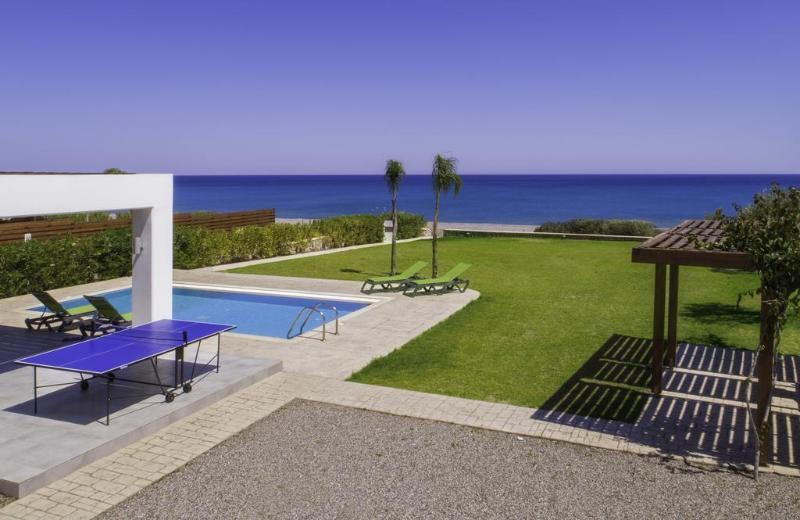 Antonoglou Beach Villas - Lahania 外观 照片
