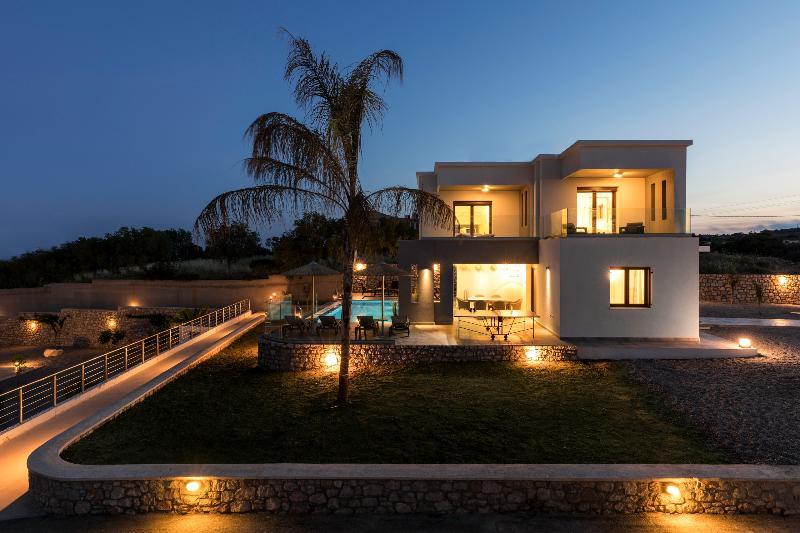 Antonoglou Beach Villas - Lahania 外观 照片