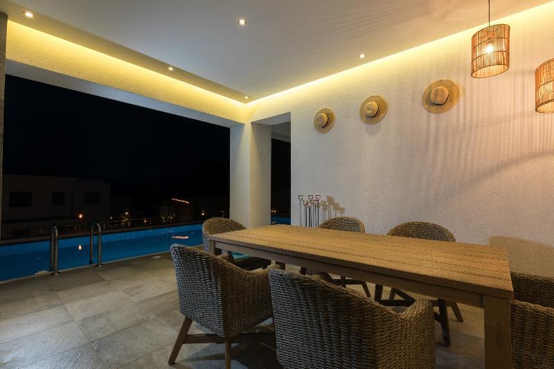 Antonoglou Beach Villas - Lahania 外观 照片