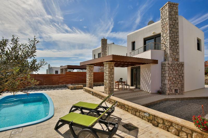 Antonoglou Beach Villas - Lahania 外观 照片