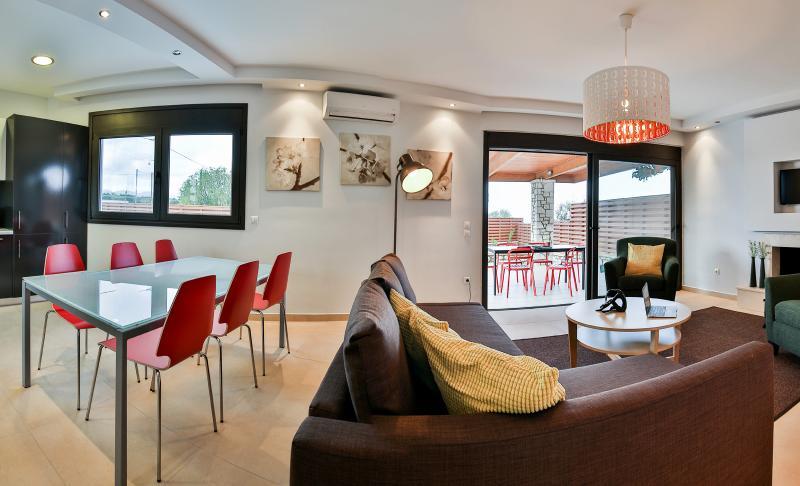 Antonoglou Beach Villas - Lahania 外观 照片