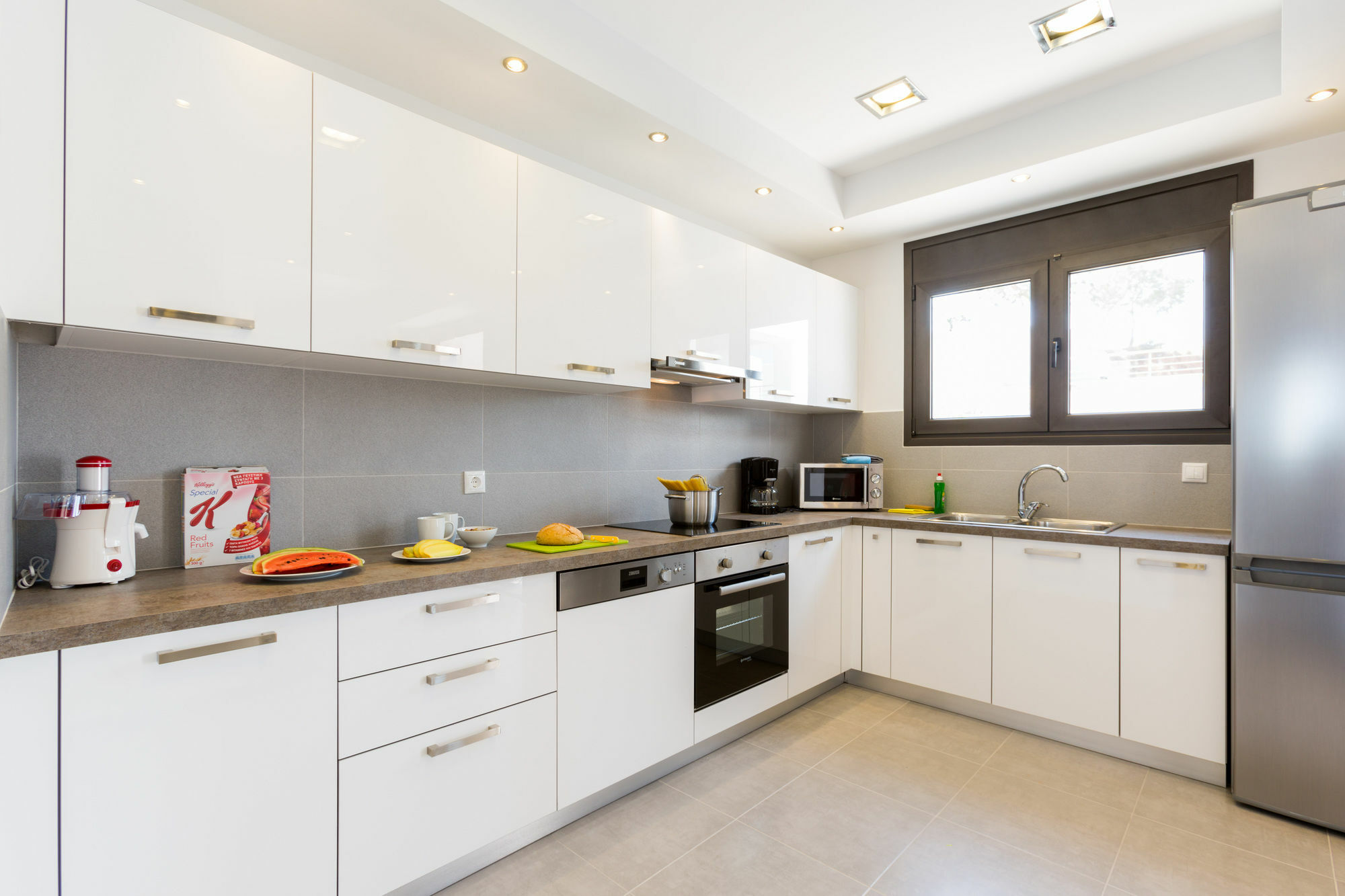 Antonoglou Beach Villas - Lahania 外观 照片