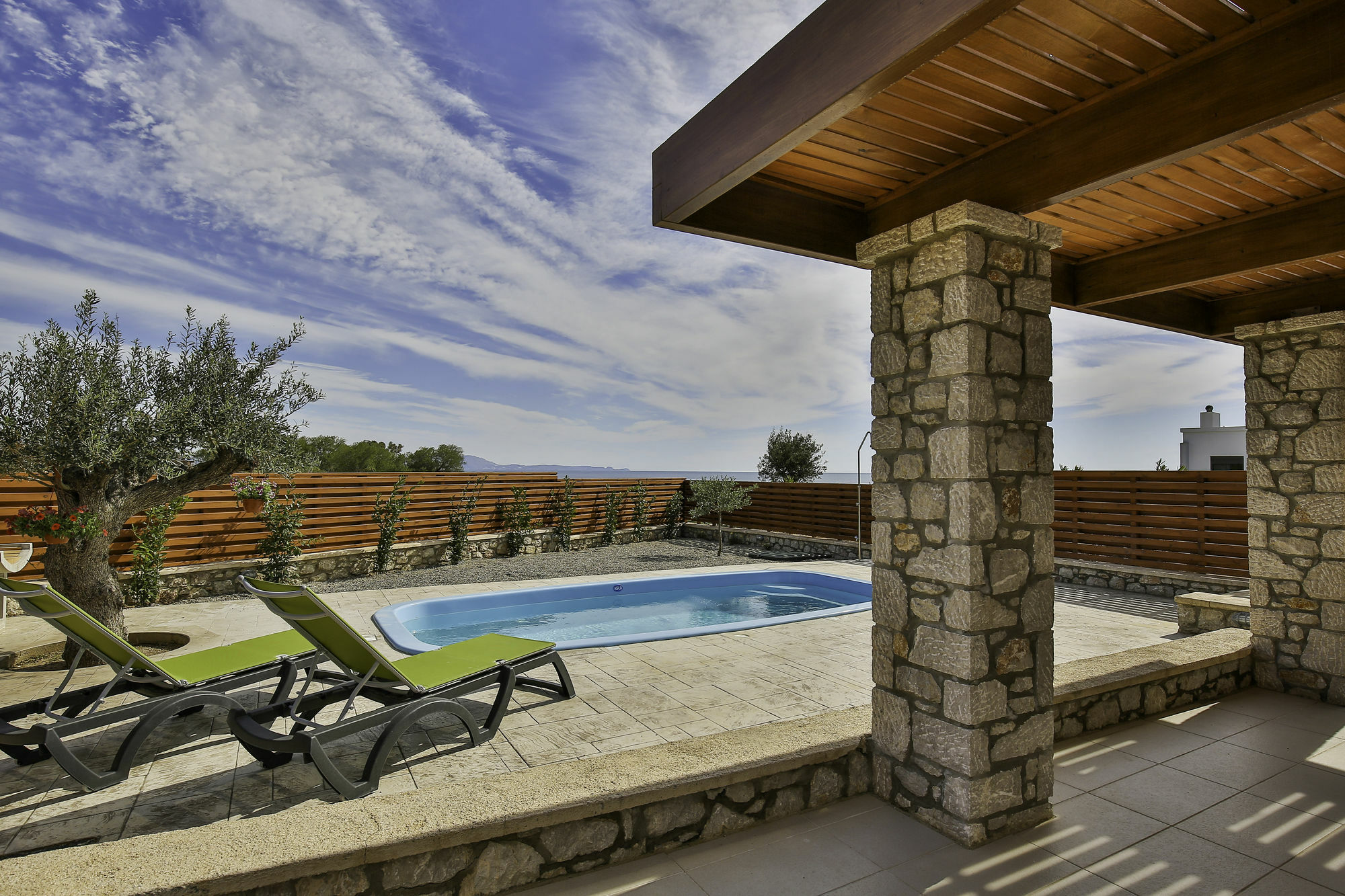Antonoglou Beach Villas - Lahania 外观 照片