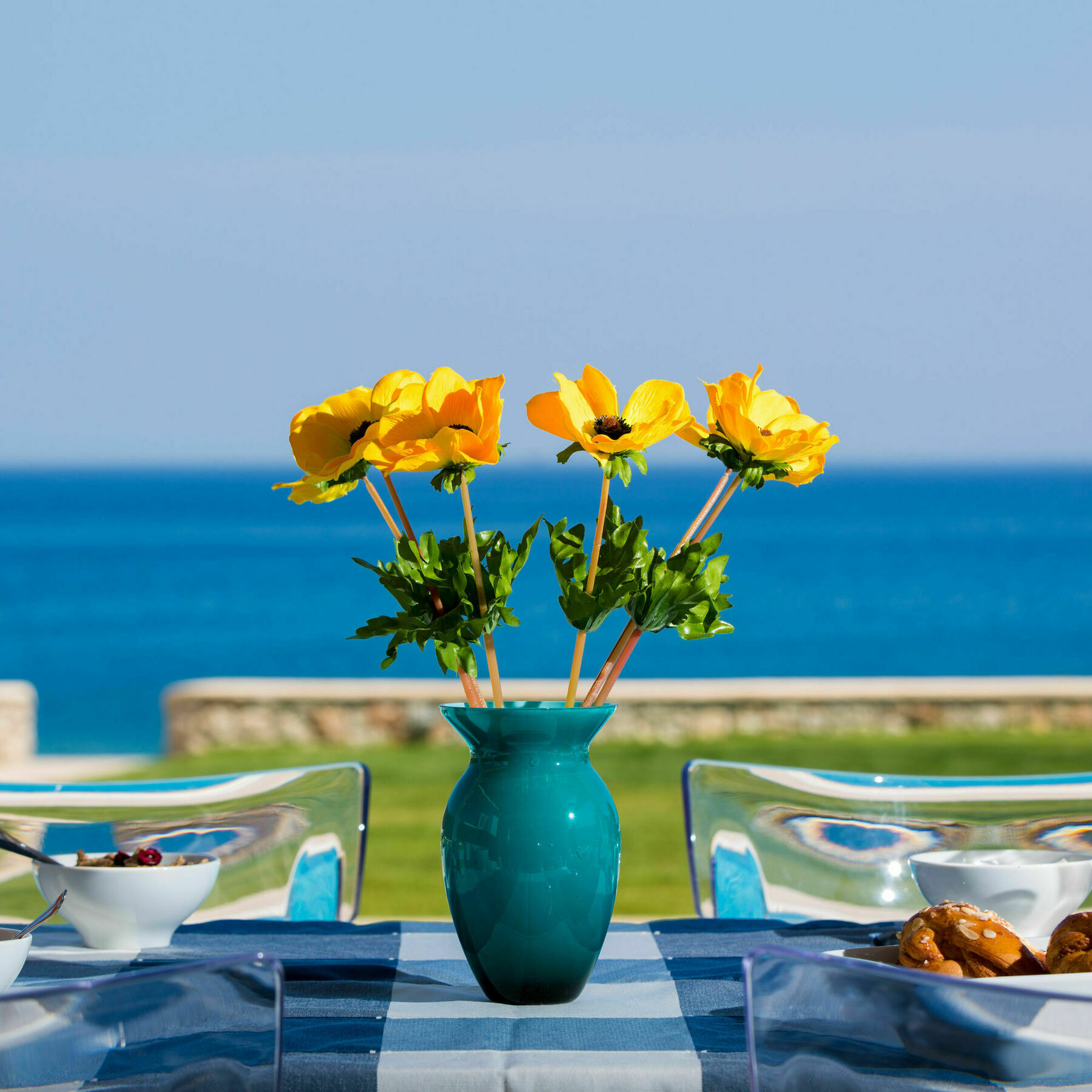 Antonoglou Beach Villas - Lahania 外观 照片