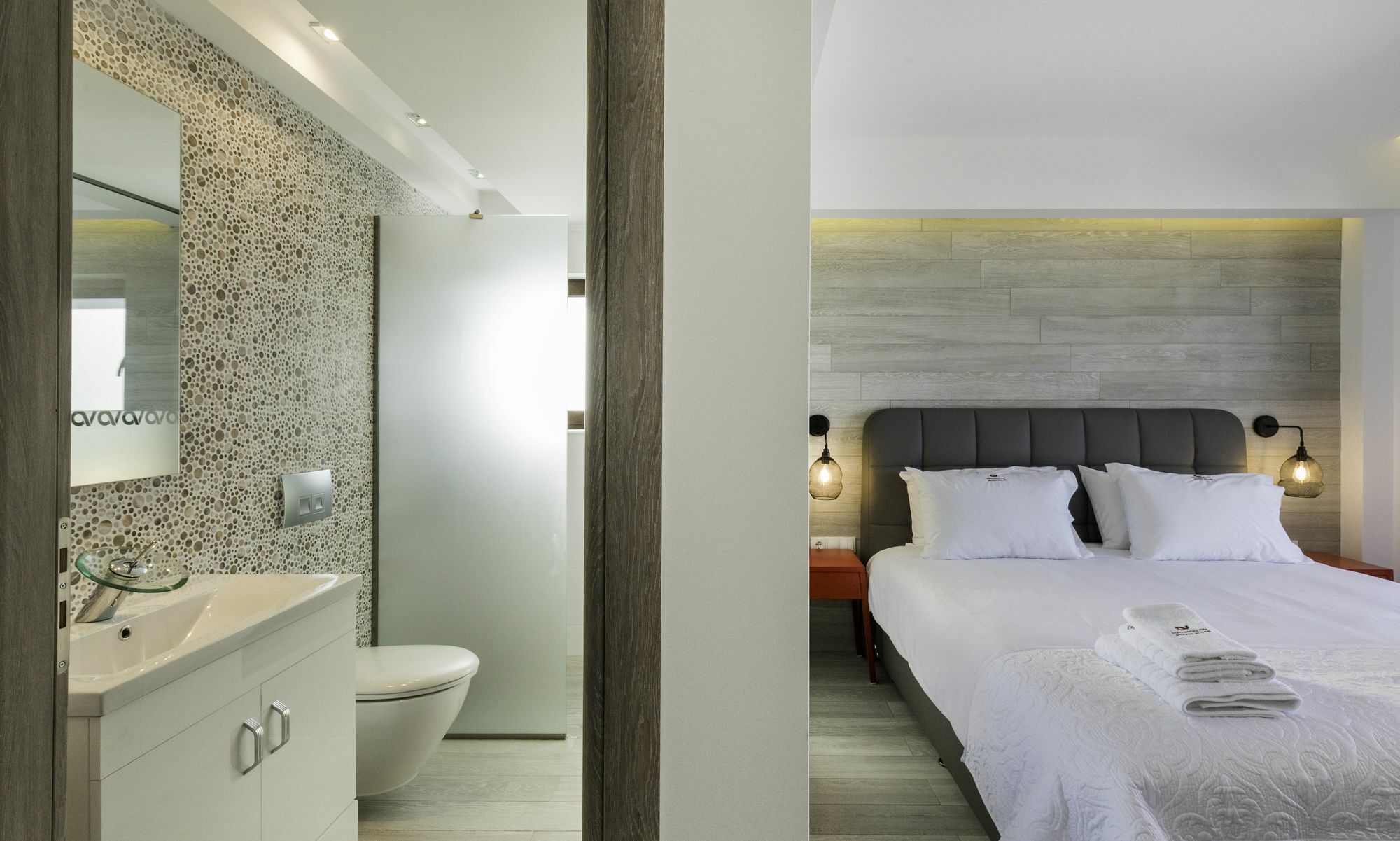 Antonoglou Beach Villas - Lahania 外观 照片