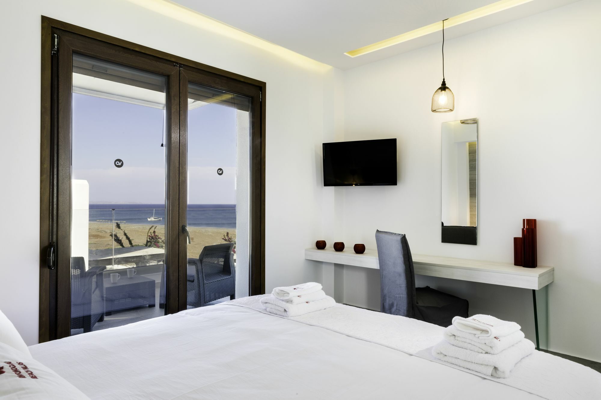 Antonoglou Beach Villas - Lahania 外观 照片