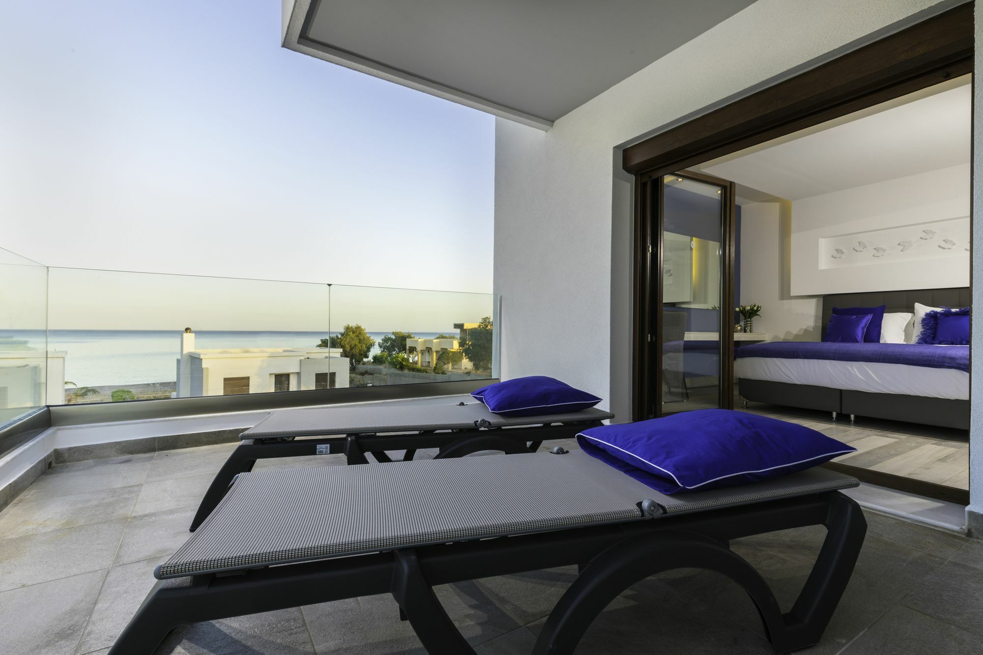 Antonoglou Beach Villas - Lahania 外观 照片