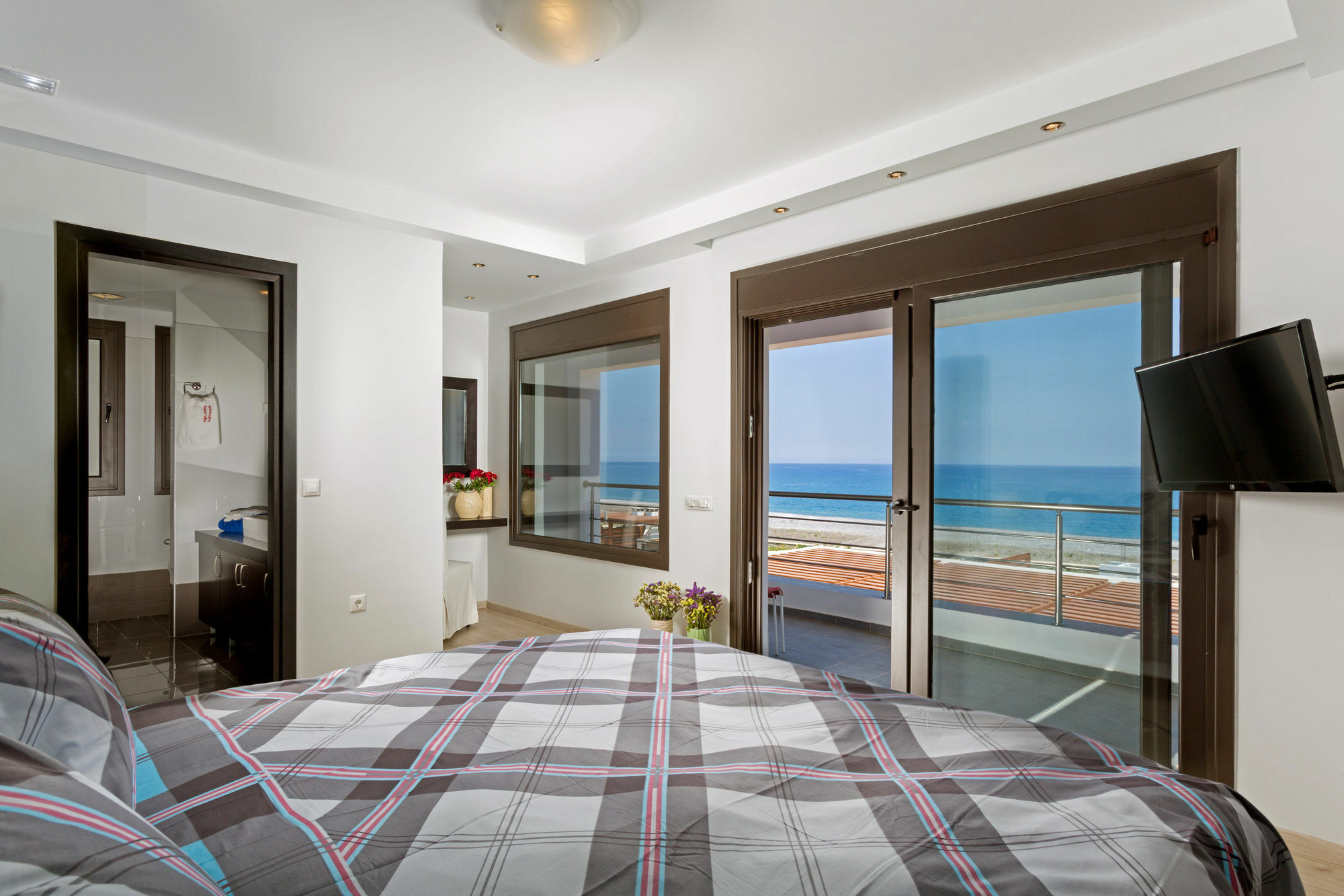 Antonoglou Beach Villas - Lahania 外观 照片