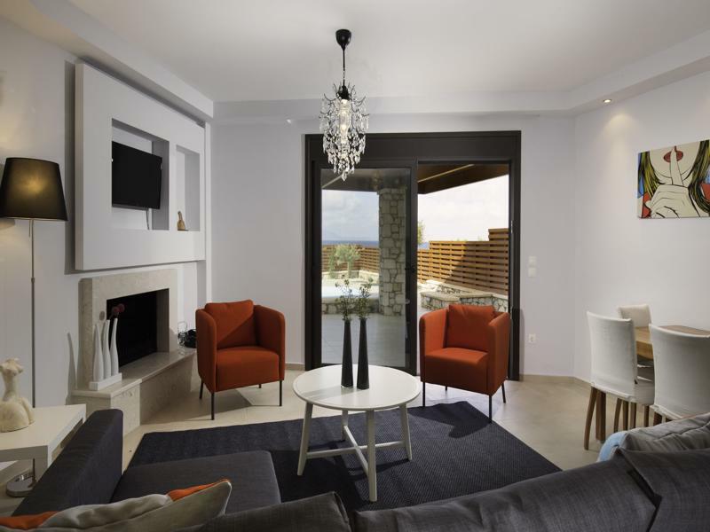 Antonoglou Beach Villas - Lahania 外观 照片