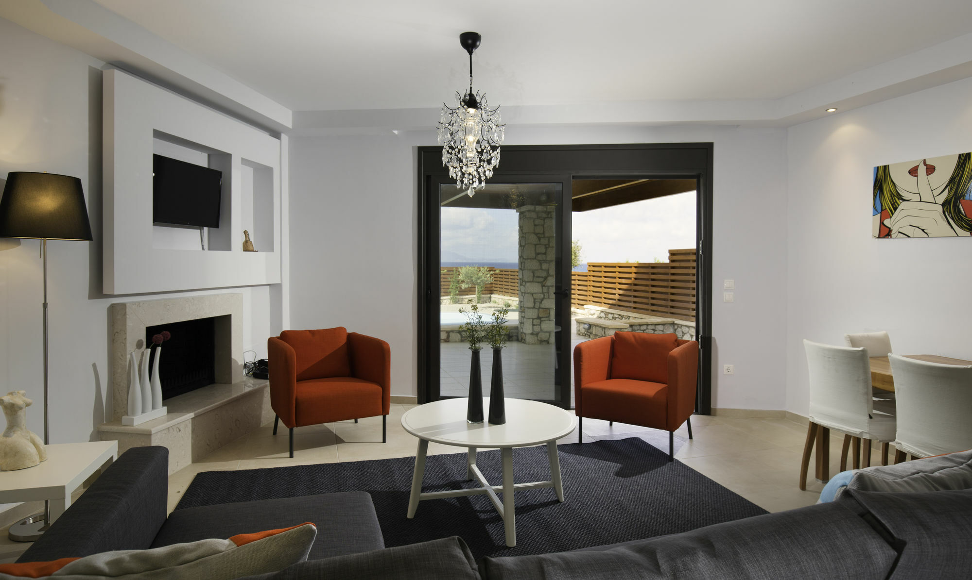 Antonoglou Beach Villas - Lahania 外观 照片