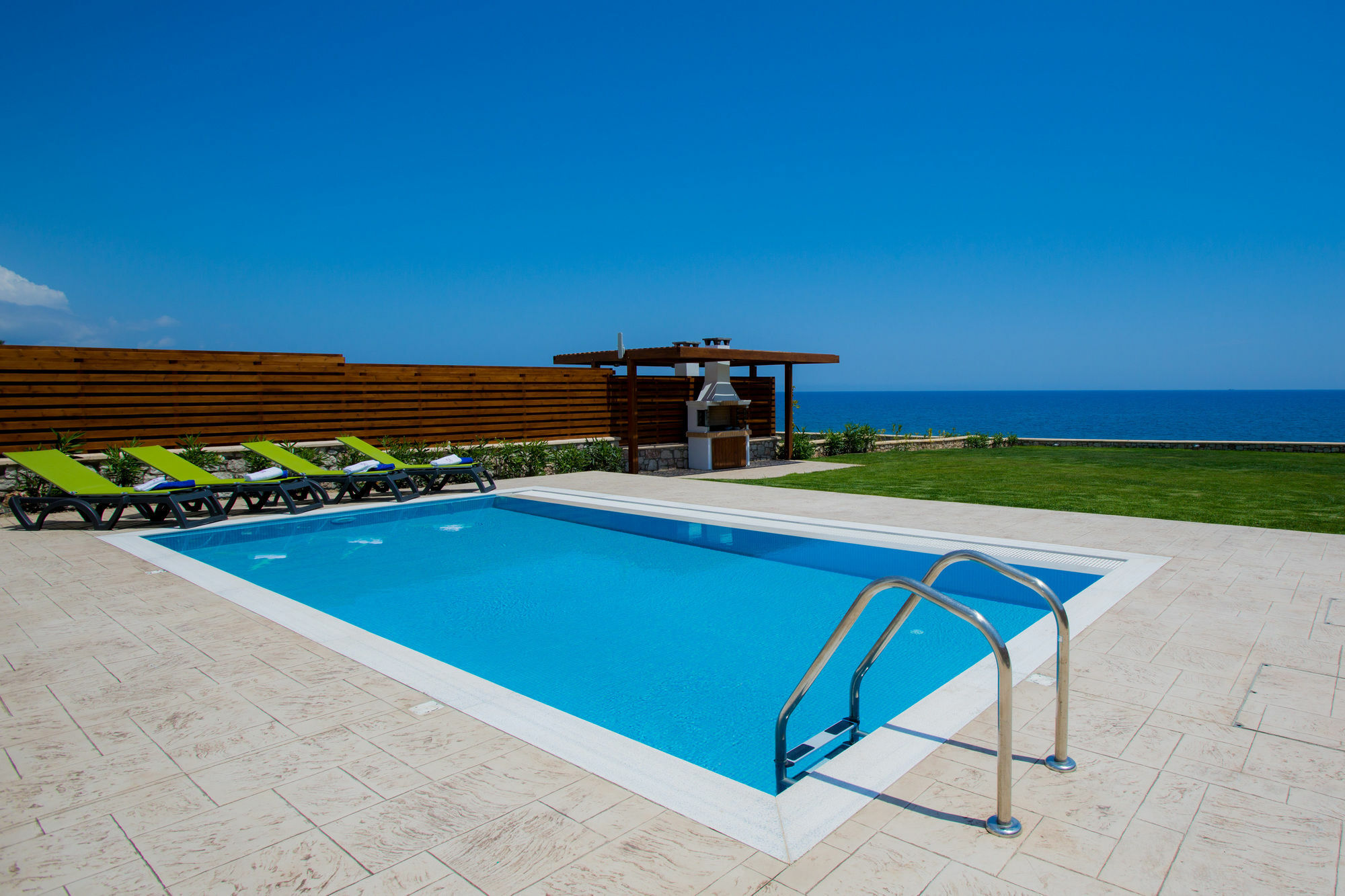 Antonoglou Beach Villas - Lahania 外观 照片
